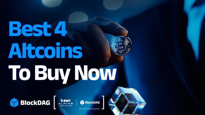 BlockDAG, Cardano, Tron, and BNB: Why BDAG Is the Crypto With Most Potential This Year
