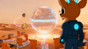 What Is a Meme Coin? Why Noomez Might Be the Blueprint for the Next Big Trend