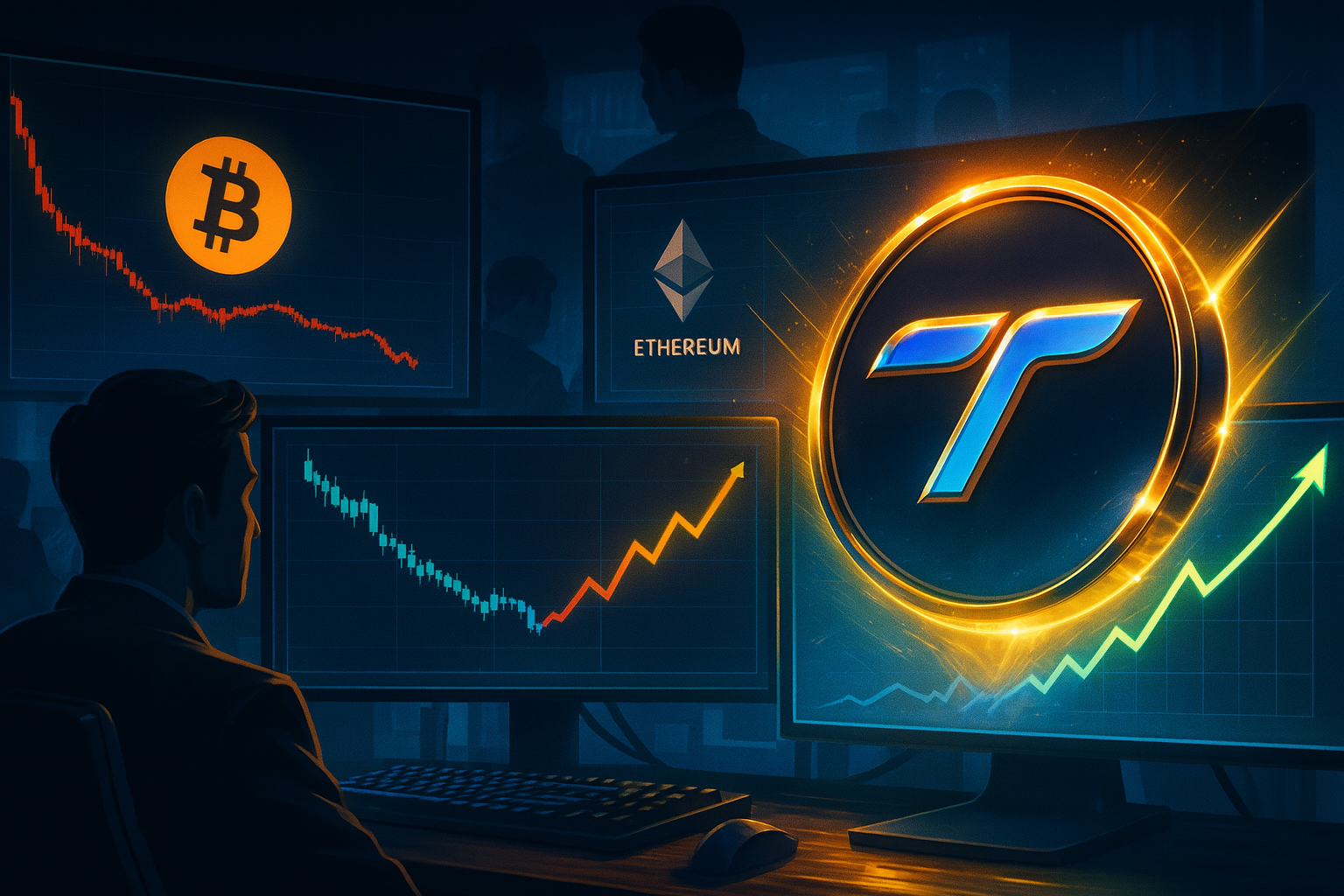 $0.0035 Pick Emerges as the Best Altcoin to Buy Now:  Are Investors “Ditching” BTC & ETH for This New Crypto?