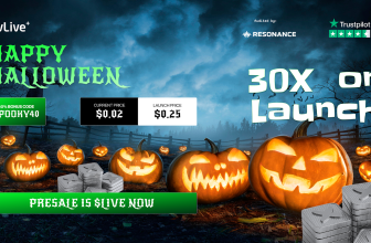Best Cryptos For High ROIs This Month: LivLive, HYPER, & PEPENODE