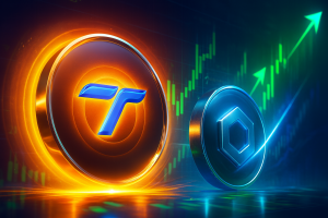 Top Crypto To Buy Before November Begins: LINK Targets $20 While Tapzi Presale Heats Up Past 64% Mark