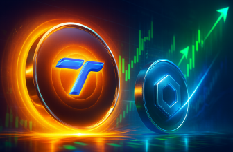 Top Crypto To Buy Before November Begins: LINK Targets $20 While Tapzi Presale Heats Up Past 64% Mark