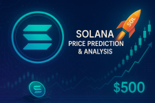 Solana Price Prediction: SOL To Hit New Highs in 2025, But This New Altcoin Is Set For 25x Gains By January.