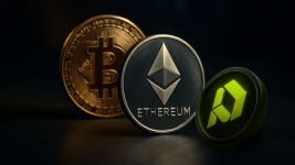 Bitcoin Whale Buys $500,000 Into Ethereum's Biggest Presale, "It's Like Buying Bitcoin At $0.5