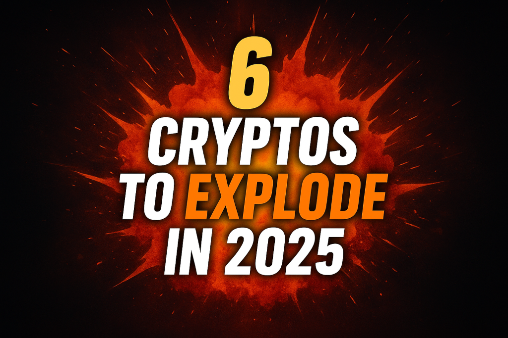 The Next Crypto to Explode? These Coins Are Quietly Gearing Up for 100× Gains The Next Crypto to Explode? These Coins Are Quietly Gearing Up for 100× Gains