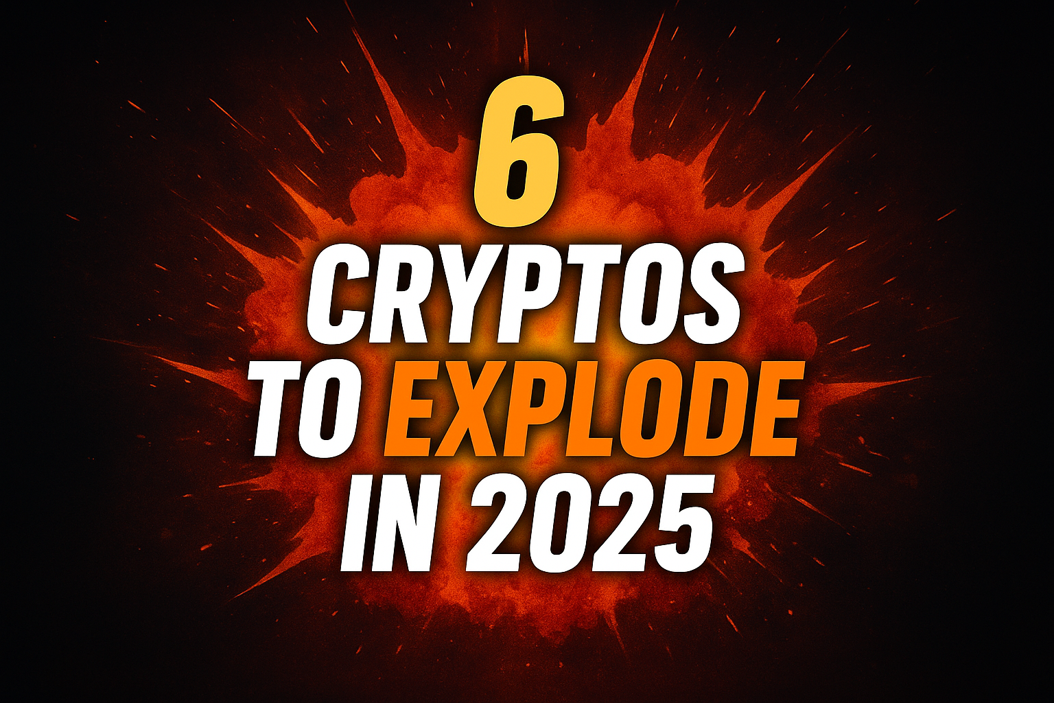 The Next Crypto to Explode? These Coins Are Quietly Gearing Up for 100× Gains
