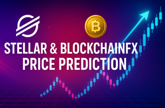 Stellar and BlockchainFX 2025 Price Prediction: Two Promising Cryptos Leading the Next Altcoin Wave
