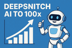 Next Crypto to Explode: DeepSnitch AI Outperforms ADA and ETH with Over $480K Raised in Weeks