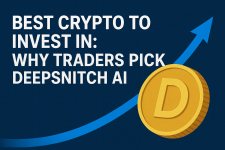 Best Crypto to Invest In: Investors Pick DeepSnitch for Asymmetric Gains in 2026