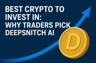 Best Crypto to Invest In: Investors Pick DeepSnitch for Asymmetric Gains in 2026