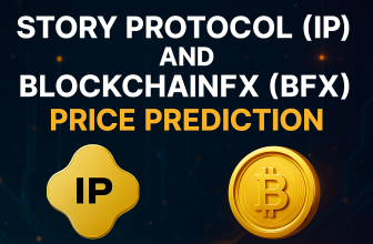 Story Protocol (IP) and BlockchainFX (BFX) Price Prediction 2025: Which Crypto Has the Bigger Growth Potential?