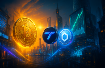 Top Crypto to Buy Now As Trump Cuts Tariffs After China Deal; Tapzi and LINK Surge
