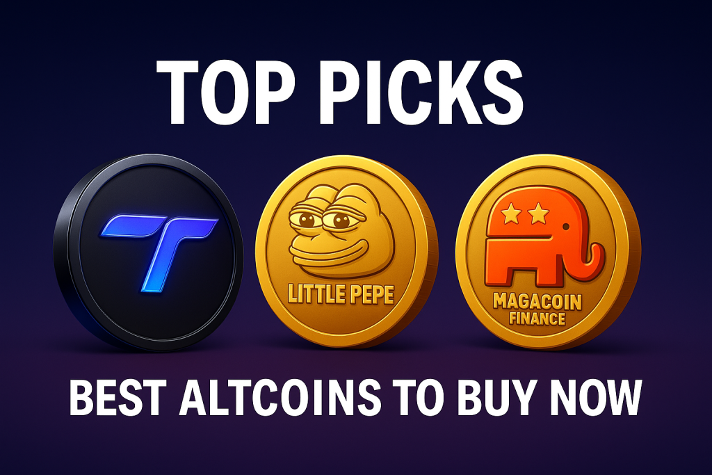 Best Altcoins To Buy Now: Top Picks – Tapzi vs Little Pepe & Magacoin Finance Best Altcoins To Buy Now: Top Picks – Tapzi vs Little Pepe & Magacoin Finance