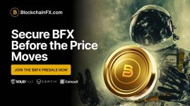 Top Crypto Coin to Buy Now: BlockchainFX’s Super App Potential Shines as Chainlink and Stellar Gain Traction