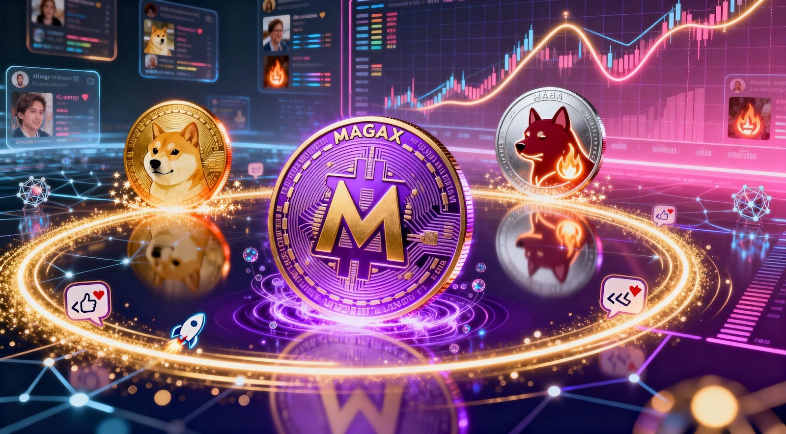 Dogecoin, Shiba Inu, and the Meme Revolution Redefining Crypto’s Next  Billion Wave