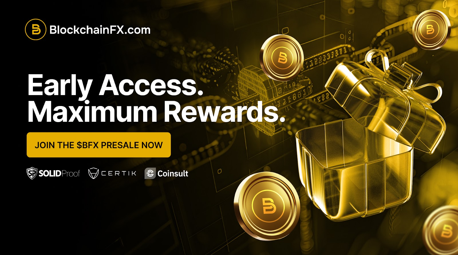 3 Best Cryptos to Buy 2025: BlockchainFX Presale Sets Stage for $1.8B Revenue Growth