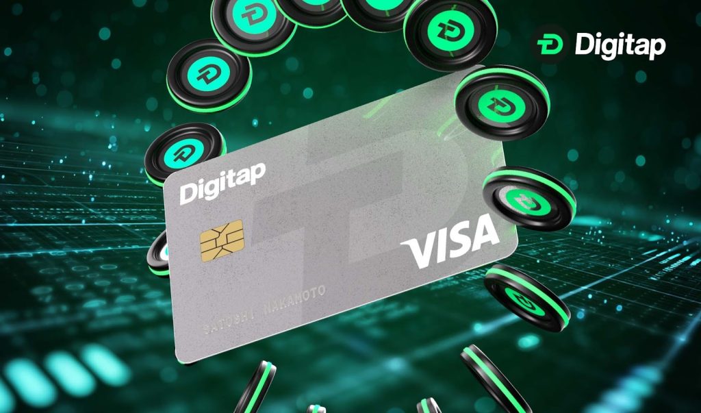 Sui ($SUI) is an L1 Experiment; Digitap ($TAP) is a Finished Product with a Global Payments Partnership