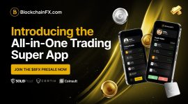 5 Top Presales Expected to 100x Next Year — BlockchainFX Leads the Pack With Real-World Utility