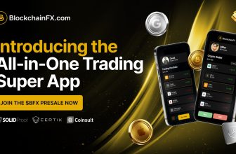 5 Top Presales Expected to 100x Next Year — BlockchainFX Leads the Pack With Real-World Utility