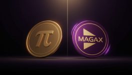 Pi Network’s $3 Crash to $0.20 Sparks Comparison With MAGAX’s Explosive Meme-to-Earn Momentum