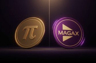 Pi Network’s $3 Crash to $0.20 Sparks Comparison With MAGAX’s Explosive Meme-to-Earn Momentum