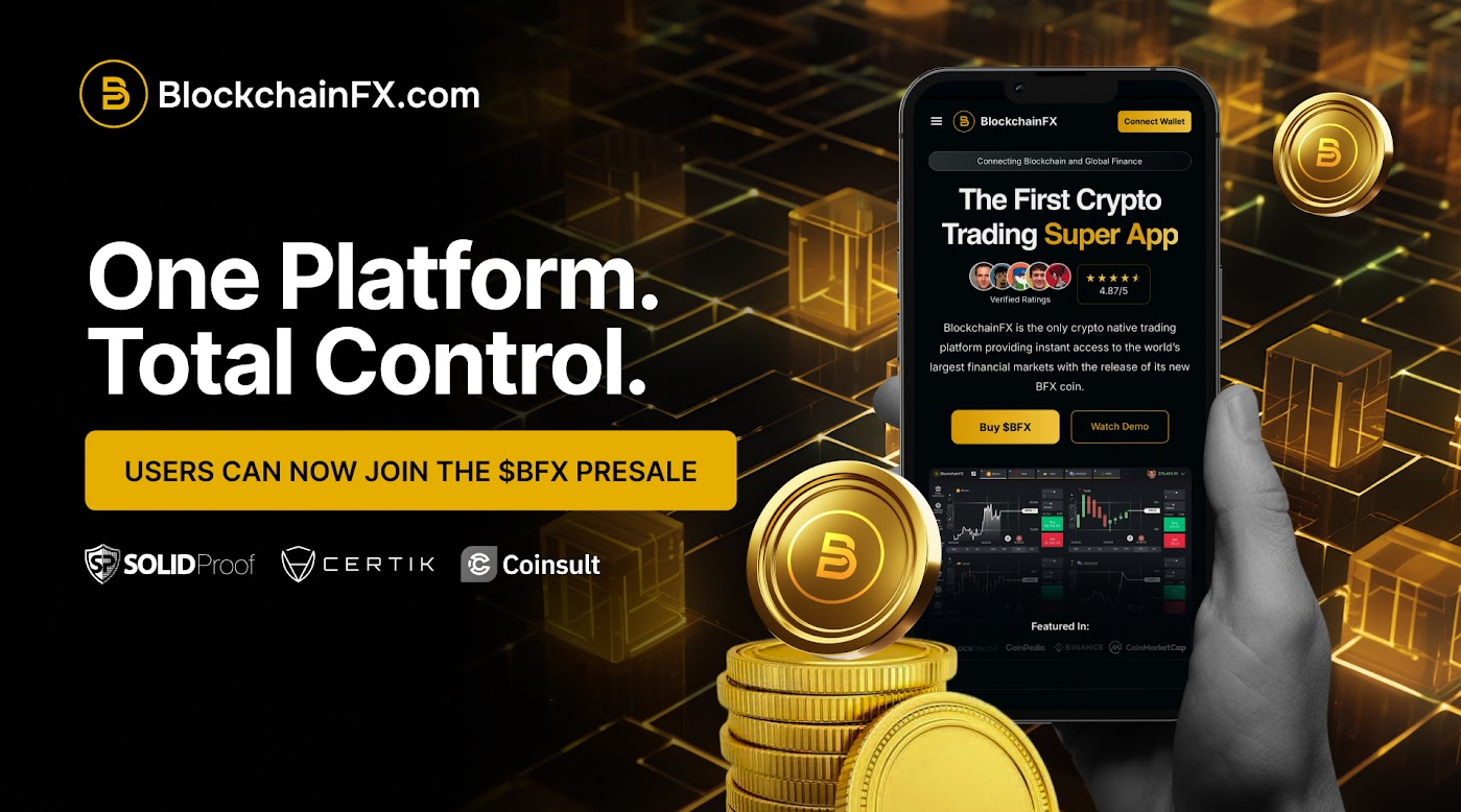 Crypto Millionaire Insights 2025: BlockchainFX Leads Over Blockdag, Best Wallet, Nexchain