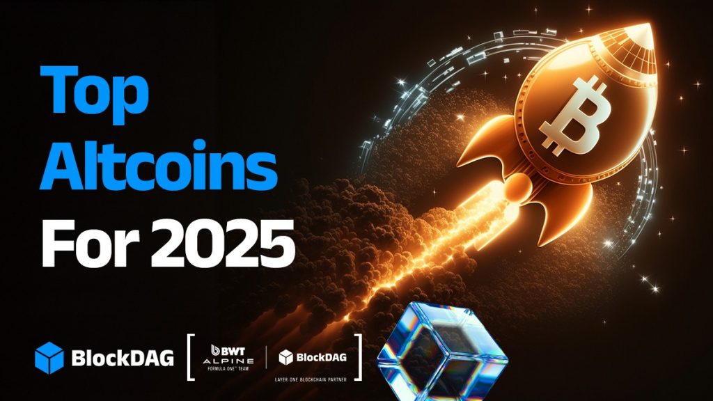 DOGE, SHIB, and PEPE Lose Steam as BlockDAG’s $430M Presale & $0.0015 Entry Cement it as the Next Crypto to Explode!