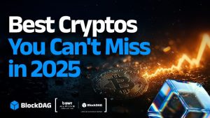 Best Crypto for Higher Returns: How BlockDAG, Polygon, Algorand & Hyperliquid Are Redefining 2025’s Growth Cycle