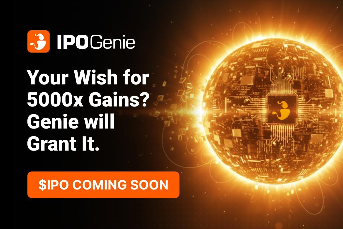 Early Movers Write History: Join the $IPO Upcoming Presale Now and Make Yours