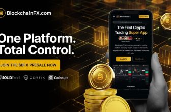 Top 5 Next 100x Crypto to Buy: BlockchainFX Could Be 2025’s Biggest Comeback Story