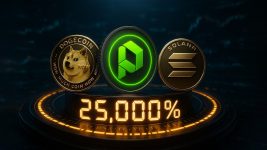 Here’s When To Buy Dogecoin (DOGE), Paydax (PDP), And Solana (SOL) At The Right Time To Secure 25,000% Gains