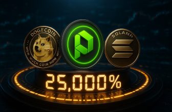Here’s When To Buy Dogecoin (DOGE), Paydax (PDP), And Solana (SOL) At The Right Time To Secure 25,000% Gains