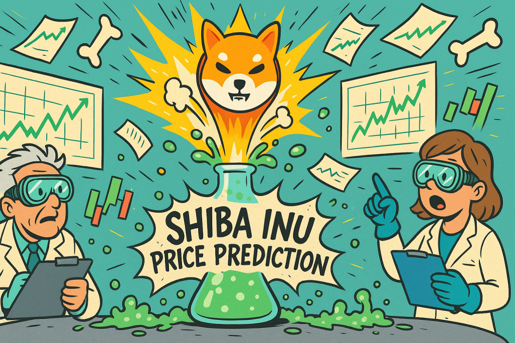 Financial News: Remittix Attracts Global Institutions After Raising Over .1 Million — SHIB Price Drops