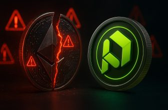 Ethereum Price Crash Alert: Bearish Signal That Led To 60% Decline Has Returned - How To Properly Hedge Your Losses
