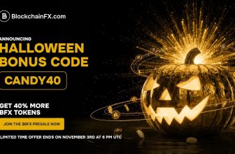 Trick or Treat? Crypto Experts Say BlockchainFX Is the Best Crypto to Invest in 2025 Beside Bitcoin