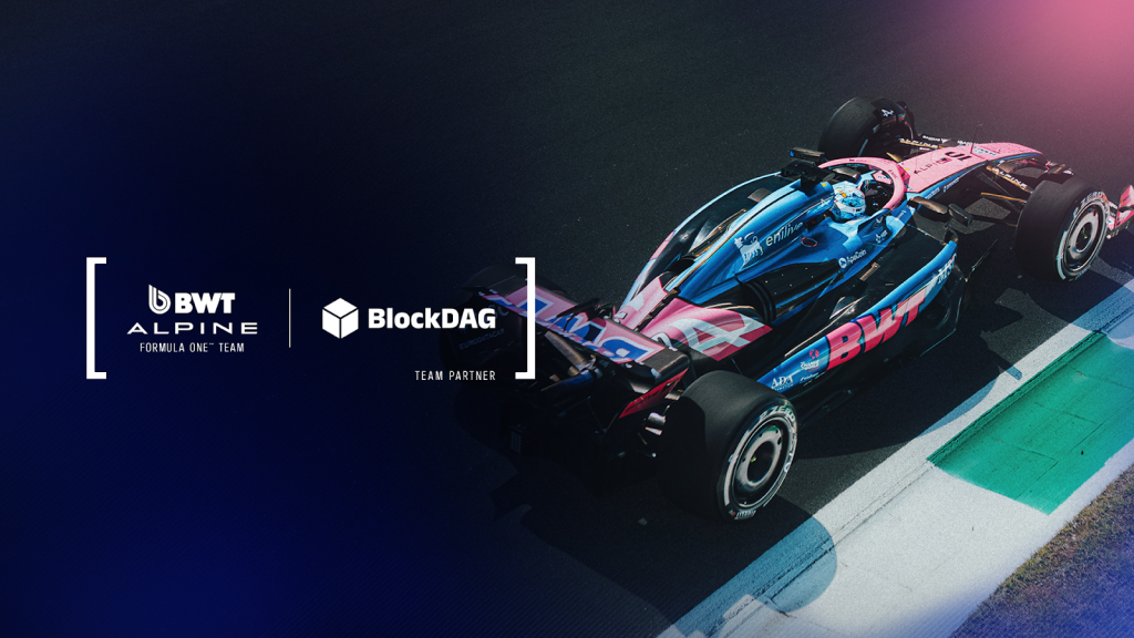 BlockDAG CLAIM Code Redefines Crypto Promotion: Here’s How Its $420M+ Presale Races Ahead as SUI & Chainlink Charts Shift