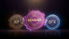 Bitcoin Hyper, MAGAX, and BlockchainFX Presales Spark New Crypto Wealth Frontier