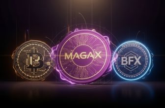Bitcoin Hyper, MAGAX, and BlockchainFX Presales Spark New Crypto Wealth Frontier