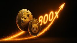 The Last Time Dogecoin and Shiba Inu Did This, They Rallied 800x