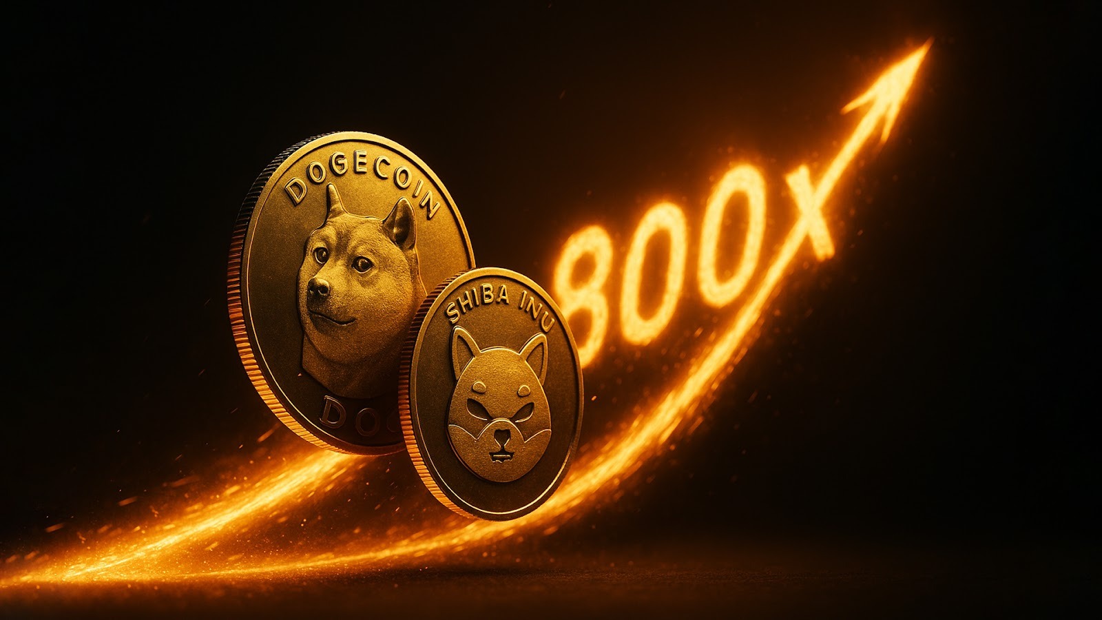 The Last Time Dogecoin and Shiba Inu Did This, They Rallied 800x The Last Time Dogecoin and Shiba Inu Did This, They Rallied 800x