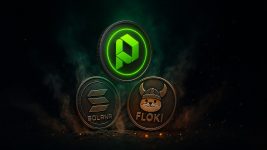 Solana and Floki Are ‘Cooking Something’ Says Pundit, but PDP Might Become a Top Gainer Sooner