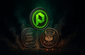 Solana and Floki Are ‘Cooking Something’ Says Pundit, but PDP Might Become a Top Gainer Sooner