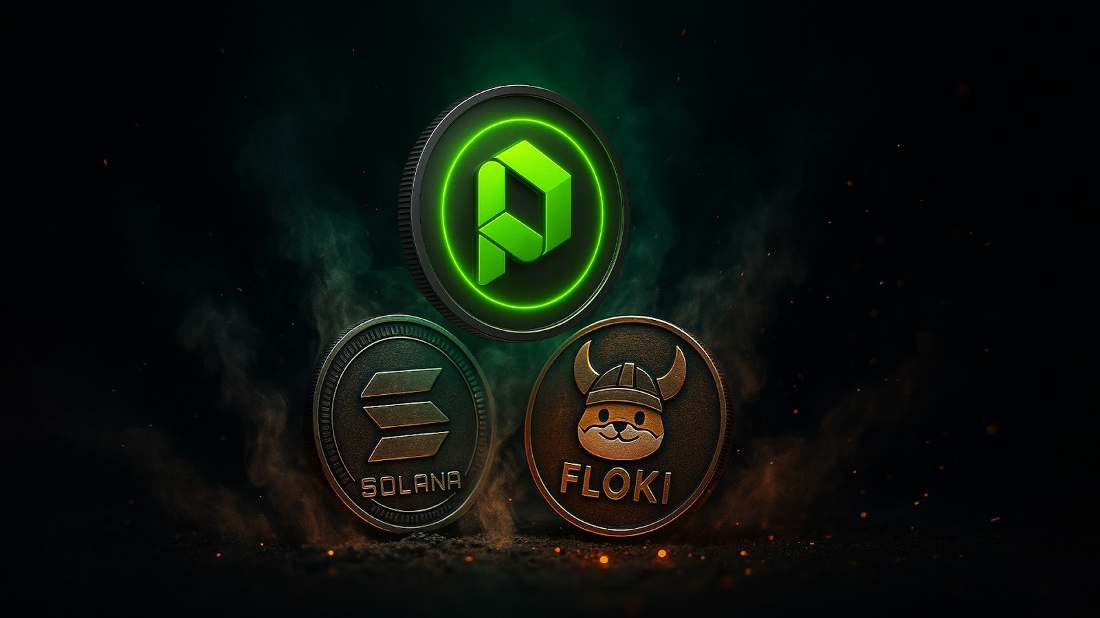 Solana and Floki Are ‘Cooking Something’ Says Pundit, but PDP Might Become a Top Gainer Sooner Solana and Floki Are ‘Cooking Something’ Says Pundit, but PDP Might Become a Top Gainer Sooner