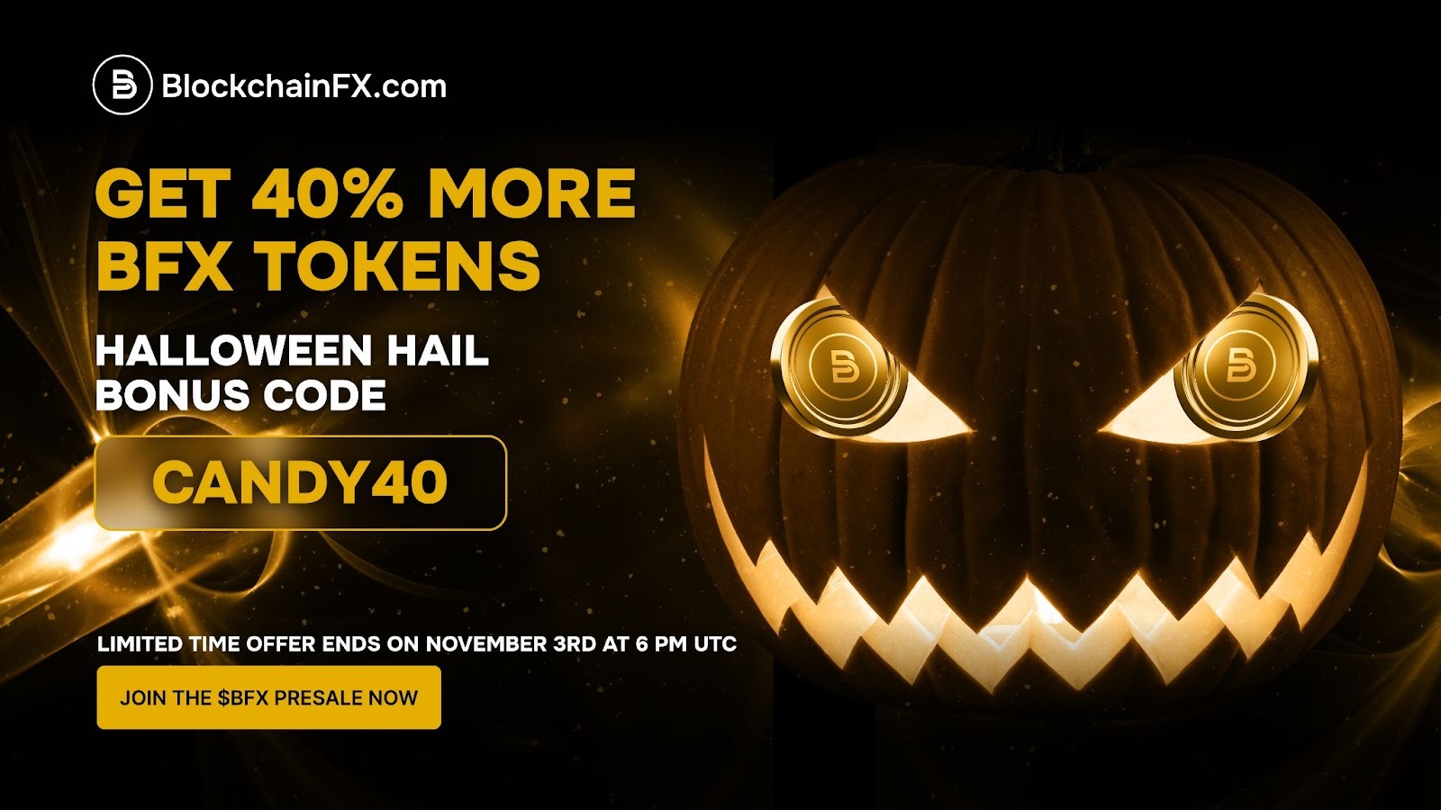 Top Influencers and Youtubers Back BlockchainFX as 2025’s Best Crypto Presale Opportunity