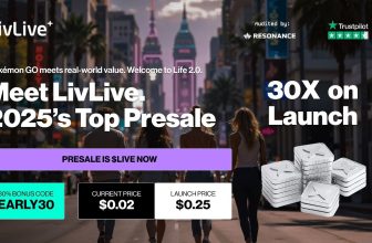 Best Crypto Presale of 2025: How LivLive ($LIVE) Could Be the Redemption for Investors Who Missed Cardano