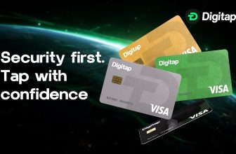 $1 Million Raised is Proof: Digitap ($TAP)’s Visa Card is the Killer App Crypto Needs
