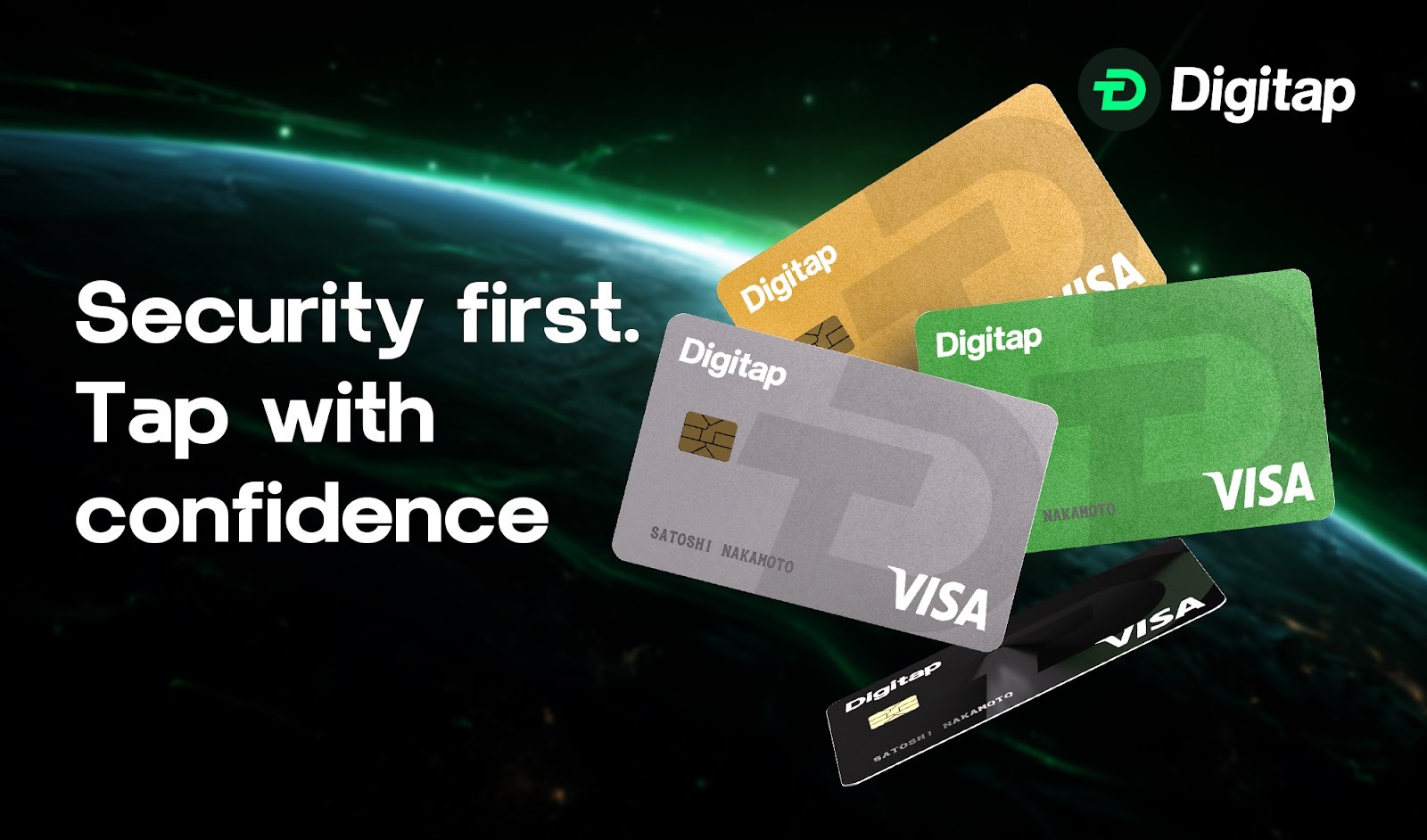 Million Raised is Proof: Digitap ($TAP)’s Visa Card is the Killer App Crypto Needs  Million Raised is Proof: Digitap ($TAP)’s Visa Card is the Killer App Crypto Needs