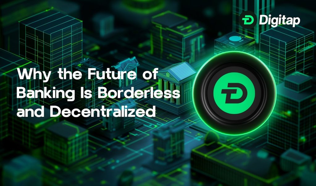 The TRUMP Token Surge vs. Digitap ($TAP)’s  Million: One is Noise, The Other is the Future of Banking The TRUMP Token Surge vs. Digitap ($TAP)’s  Million: One is Noise, The Other is the Future of Banking