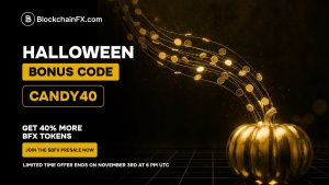 5 Top Crypto Presales of 2025: Why BlockchainFX Ranked #1 Among Them in Q4