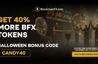BOOST Price News and BNB Burn Update: BlockchainFX ($BFX) Presale Gains Strong 2025 Demand